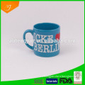 6oz mini cups, mini ceramic mugs, 6oz painting mug with decal